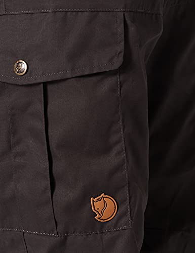 Fjällräven Herren Karl Pro Outdoor hose, Dark Grey, 52 EU