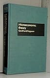 Microeconomic theory (The Irwin series in economics)