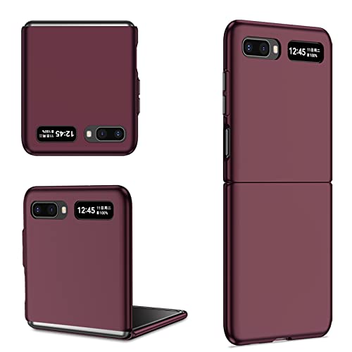 Coque Samsung Galaxy Z Flip 1 5G étui mince robuste accessoire antichoc