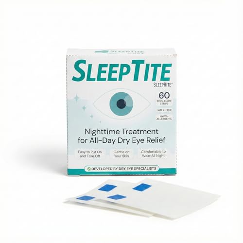 Sleeptite SleepRite Regular Overnight Lid Seals 60-Count