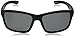 Suncloud Mayor Polarized Sunglasses, Matte Black Frame, Gray Polycarbonate Lenses