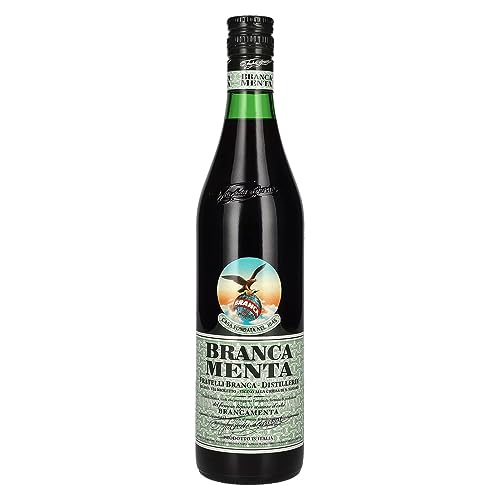Fernet Branca Menta Liquore - 700 ml