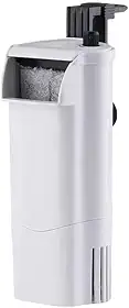Filtro Aquário Interno HN-011 para 300L/H - Terrário Répteis/Tartarugas c/Bomba Submersa(110V)
