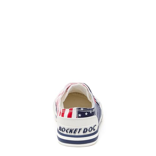 Image of Jazzin Plush Foam Comfort Sneaker