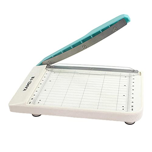 Papel Trimmer tabla de cortar Guillotina Photo Cutter para tarjeta Cupón Oficina