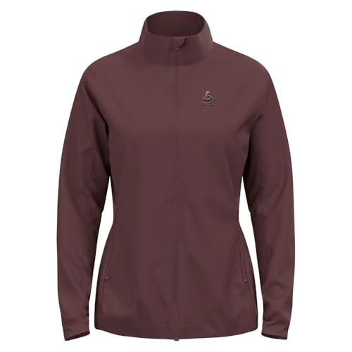 Odlo Skijacke Damen Brensholmen I Skibekleidung I Winterjacke – Ansicht 3