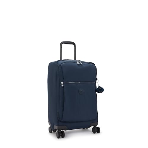 Maleta ligera Kipling Darcey Up S con ruedas duraderas y múltiples compartimentos 4