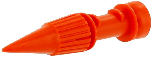 Spraycraft - Boquilla para aerógrafo SP20 (0,7u00a0mm), color naranja