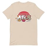 Photo Gallery cena divertente per amanti dei noodle e degli anime, per amanti dei kawaii Photo Gallery cena divertente per amanti dei noodle e degli anime, per amanti dei kawaii
