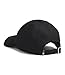 The North Face Norm Baseball Hat - Shallow Fit, Casual Ball Cap for Men & Women, Embroidered Logo, Adjustable Strap, TNF Black, One Size
