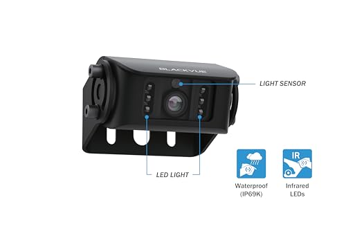BlackVue DR770X Box-3CH Truck Pro