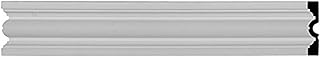 Ekena Millwork 4"H x 3/4"P x 94 1/2"L Gorleen Chair Rail