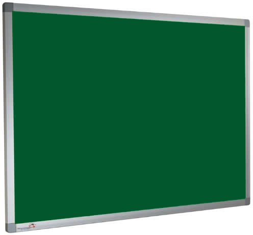 Charles Twite Noticeboard Class 1 Aluminium Framed 900mm x 600mm, Holly โ image 1
