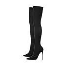 Richealnana Women's Over The Knee Stockings Boots
