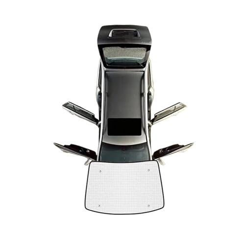 Visière fenêtre voiture pare-soleil pare-brise anti-UV pour City GM2 GM3 08-14