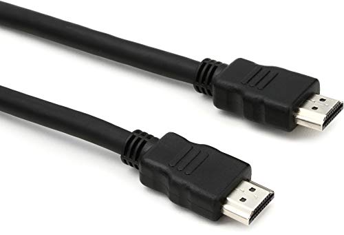 Câble HDMI Haute Vitesse Hosa pour résoudre les coupures d'image
