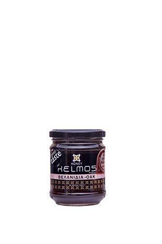 Helmos Miel Griega de Roble, 250 g