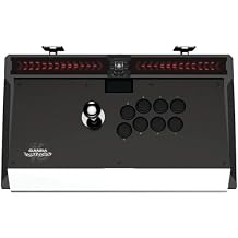 Qanba Dragon Joystick for PlayStation 4 and PlayStation 3 and PC Fighting Stick Officially Licensed Sony Product