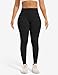 Ieumaz Scrunch Butt Lifting Leggings for Women Gym Seamless Workout Leggings Mid Low Waist Tummy Control Yoga Pants Black