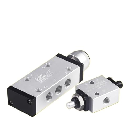 Vanne pneumatique 250410 pour automatisation mécanique industrielle - 2