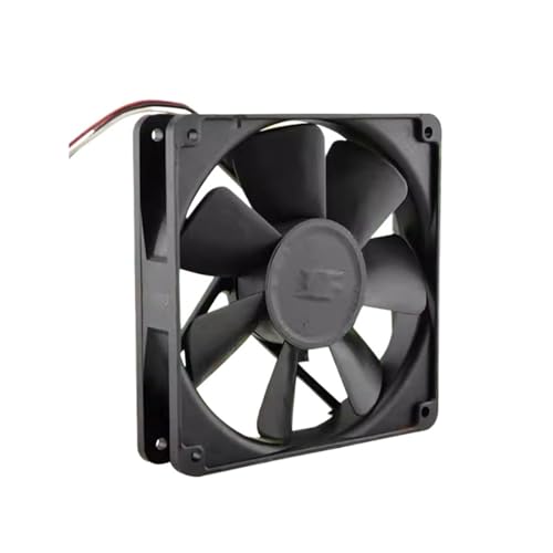 Ventilateur de refroidissement 12V pour l'aération de l'imprimante 3D de l'atelier