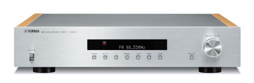 Yamaha T-S1000 Stereo-Tuner - Silber