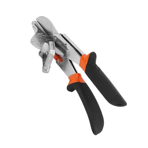 45# Steel Angle Shear Multi Angle Cutter, Angle Shear Angle Miter Shear Cutter Angle Scissors Trim Shears Hand Tools - Image 9