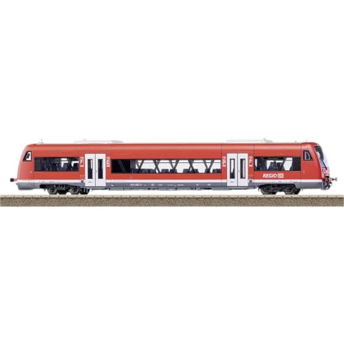 Wagon Diesel Regio Shuttle RS1 série 650 pour modélisme ferroviaire HO - 2