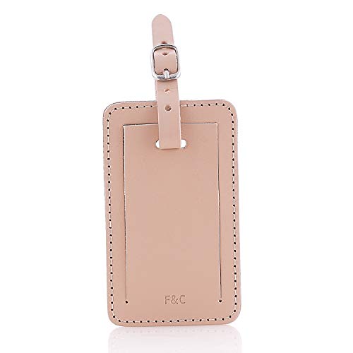 Identifiant de valise crème Cover