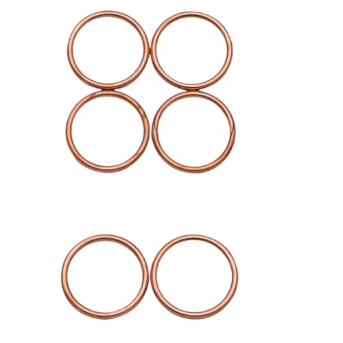 46MM �w�b�_�[�K�X�P�b�g KDX200 89-06 KDX220R 94-05 KDX220SR 94-99 KX125 87-93 ZR1100 92-06 �ƌ݊�������(6pcs)