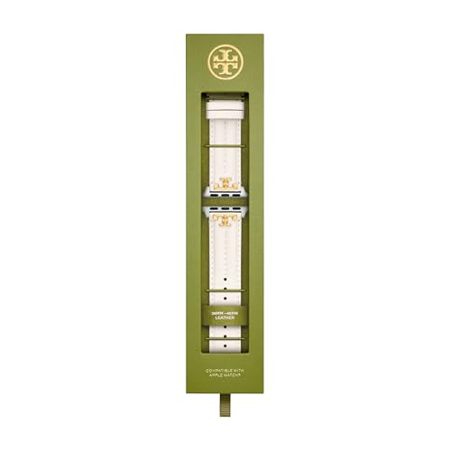 Image of Tory Burch Women's Kira 38 /40 /41 /42mm Band For Apple Watch
