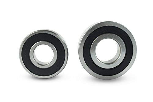 KIT CUSCINETTI E Guarnizioni Per Lavatrice Carico Anteriore - Foto 12