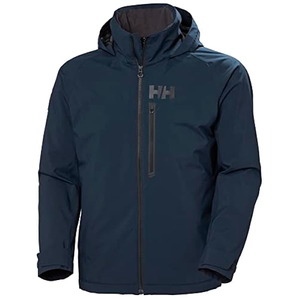 Helly Hansen Hp Racing Lifaloft Con Cappuccio Giacca Jacket Uomo (Pacco da 1)
