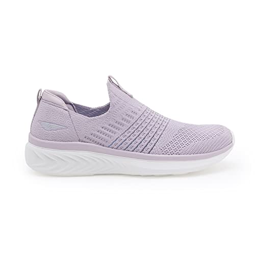 Image of Red Tape Women's Sports Shoes - Slip-on Shape Adjustable Sports Walking Shoes, Perfect for Walking & Running
