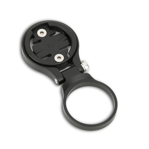 Dioche Support compteur vélo alliage aluminium noir