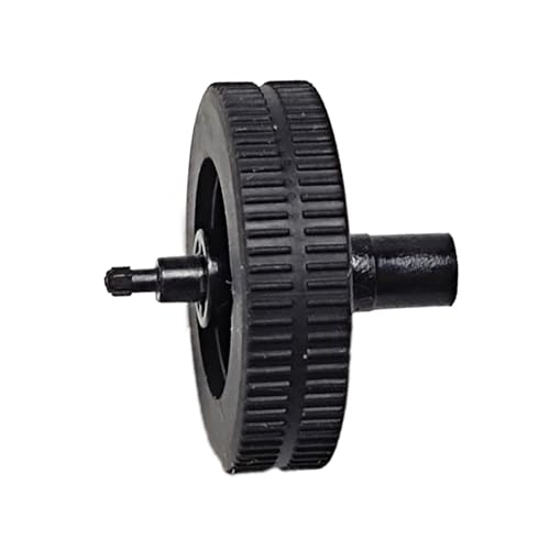 GRABLOOM Gaming Scroll Wheel Pulley Mice PlasticRolling Wheel Repair Replacement for G102 G304 G305 Scroll Wheel, Black