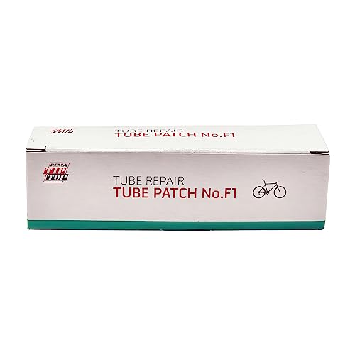 Rema 25mm Round Patches, 100/Box