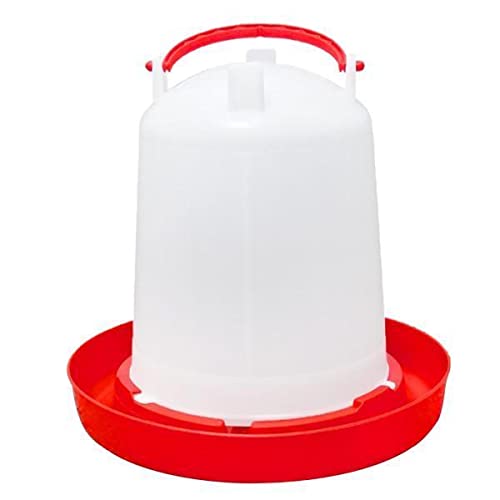FASHIONMYDAY® 3xPoly Chick Waterer Domestic Fowl Feeding Water Supplies 2.5L | Business & Industrial | Agriculture & Forestry | Forestry Equipment & Supplies | Supplies & Tools-image-4