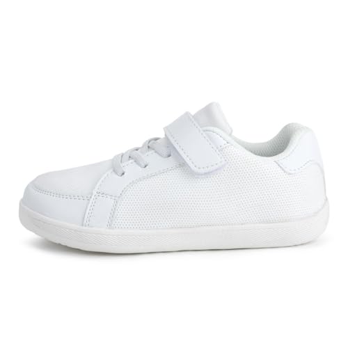 IWIHMIV Girls Tennis Shoes Boy Shoes Girls Sneakers Kid Sneakers for Boys Girls Breathable Lightweight School Running Shoes2