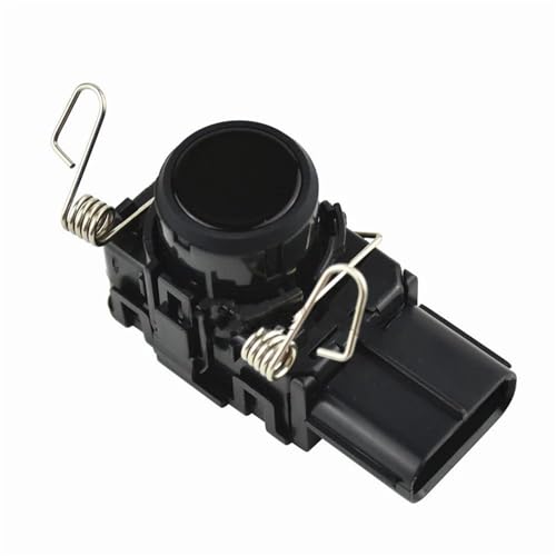 Capteur de stationnement PDC résoud alerte défaillante Lexus LX570 Radar Recul Noir 89341-28451
