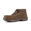 Frye Supply Women's FR40702F Brown The Safety-Crafted Utility Moc Composite, Size: 9 (FR40702F-W-09.0) #3