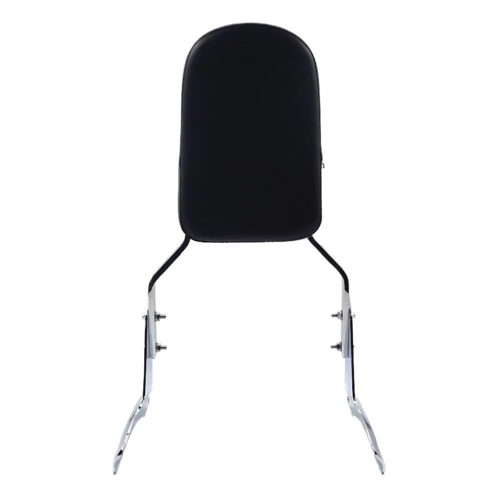 Sissy bar Shadow VT750 dossier passager contre mal de dos