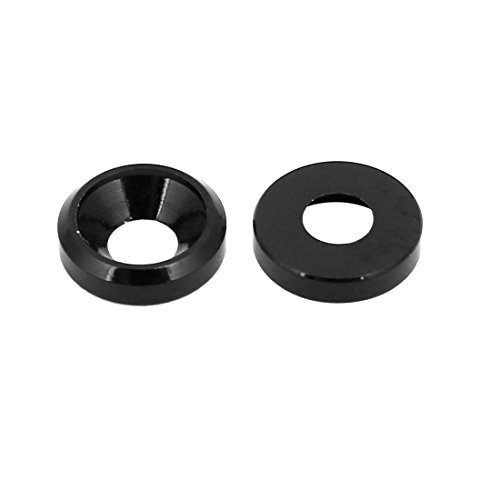 Sourcing map M3 lega alluminio testa coppa motore