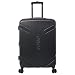 TOTTO Maleta Trolley Mediana rígida Yakana con Capacidad 77 litros, Negro, Única