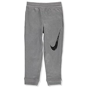 Nike Boys’ Therma Dri-Fit Joggers – Gunsmoke, 4t