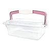 Organizador Infantil com Alça, Adoleta BebĂȘ, Rosa BebĂȘ 9 31YPR5Rm7SL. SL500 . SS100