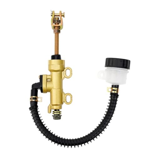 Cilindro maestro de freno trasero de moto Suzuki GSF 600 1200 GSX 650