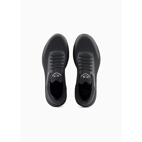 Armani Exchange Men's Speed Lace Up Sneaker4