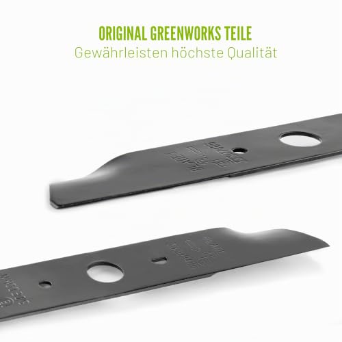 Greenworks Ersatz-Rasenmähermesser (50,8 cm Rasenmäher: 25302) – Ansicht 5