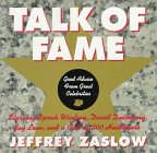 Talk of Fame 0836227077 Book Cover